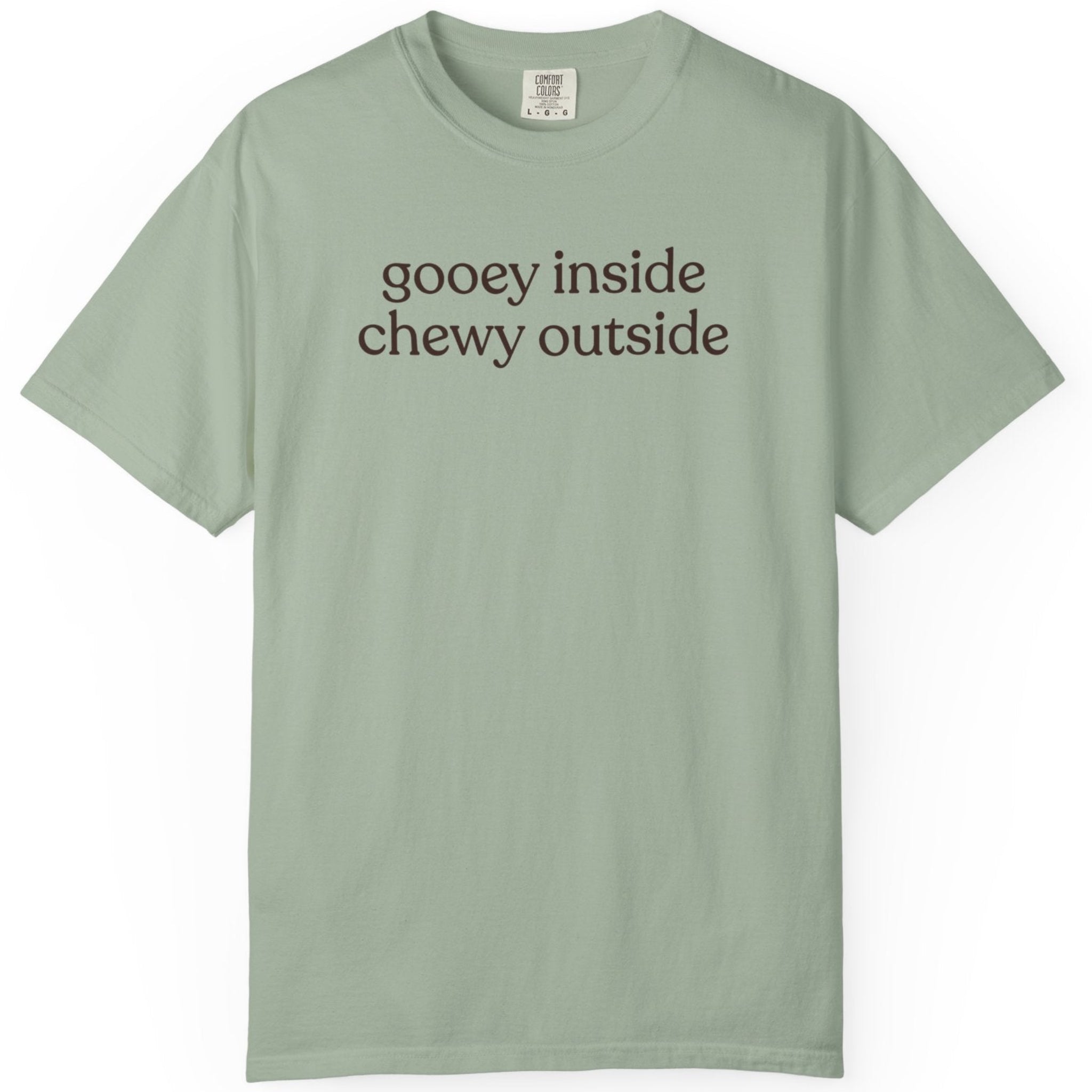 goey inside CC1717 T-shirt