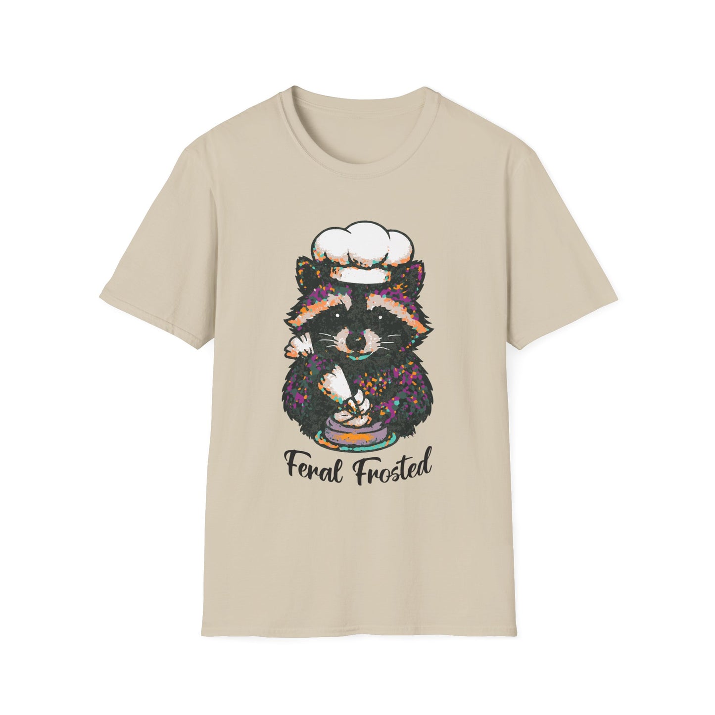 Feral Frosting T-Shirt