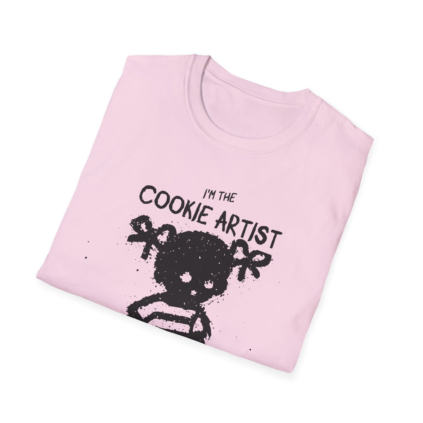I'm Cookie Artist T-Shirt