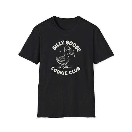 Silly Goose Cookie Club T-Shirt