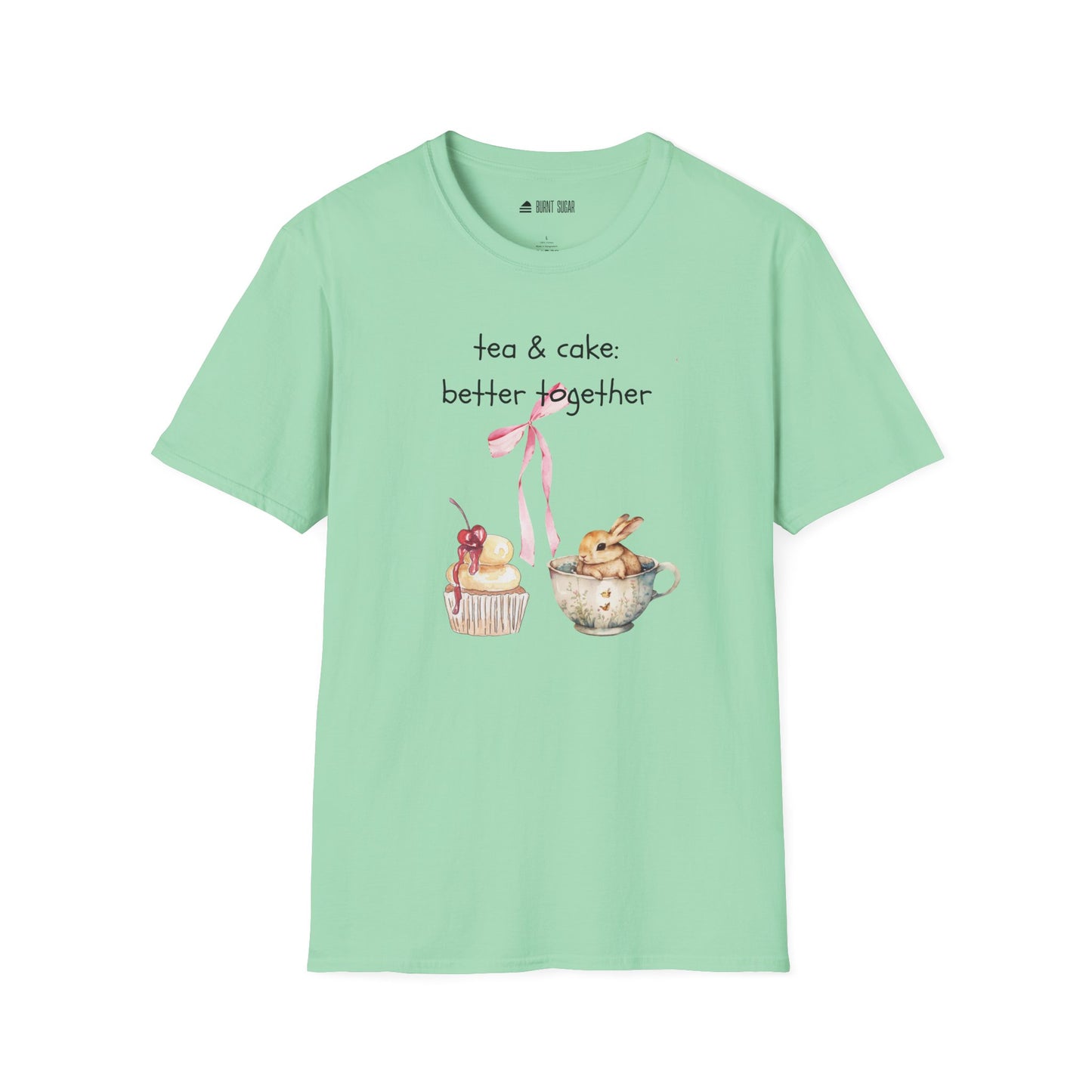 Tea & Cake Together TShirt