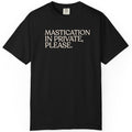 Mastication T-shirt