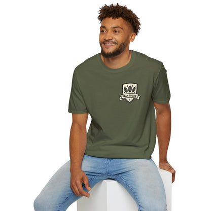 Bean To Bar Crest T-Shirt