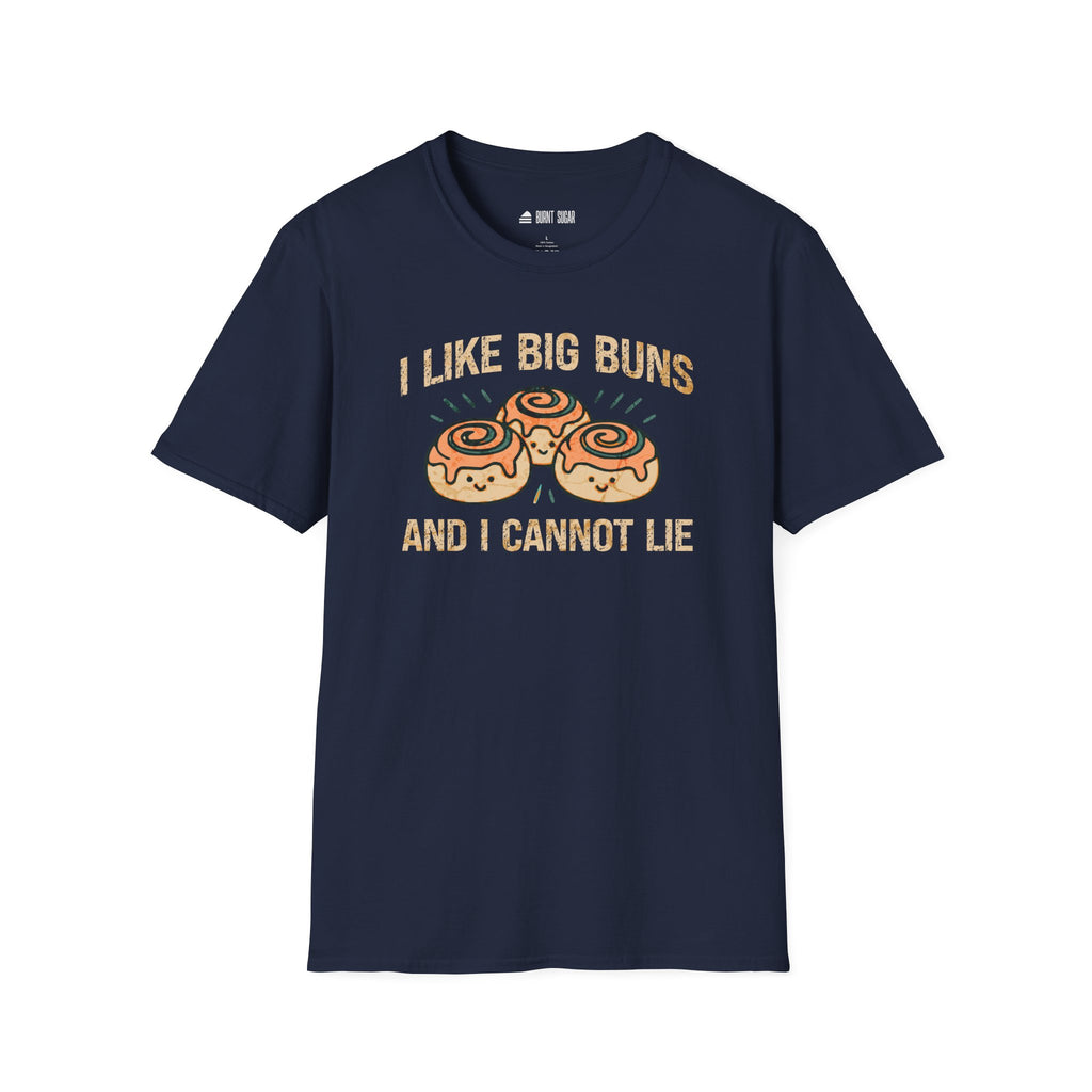 i Like Big Buns  T-Shirt