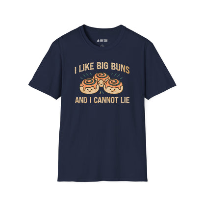 i Like Big Buns  T-Shirt