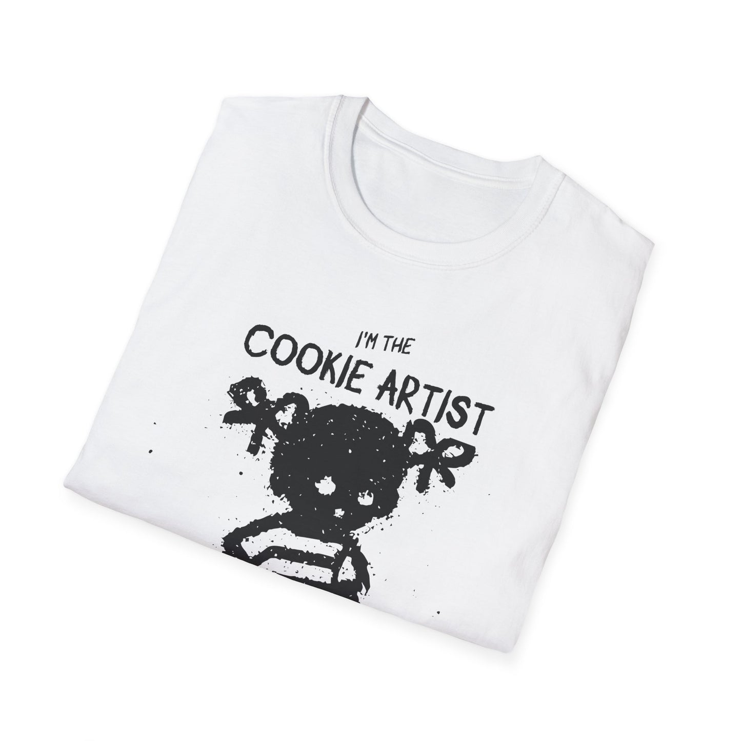 I'm Cookie Artist T-Shirt