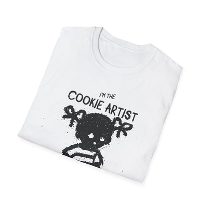 I'm Cookie Artist T-Shirt