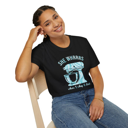She Wrrrs T-Shirt