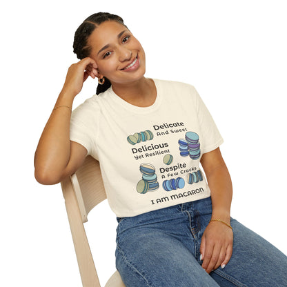 I Am Macaron T-Shirt