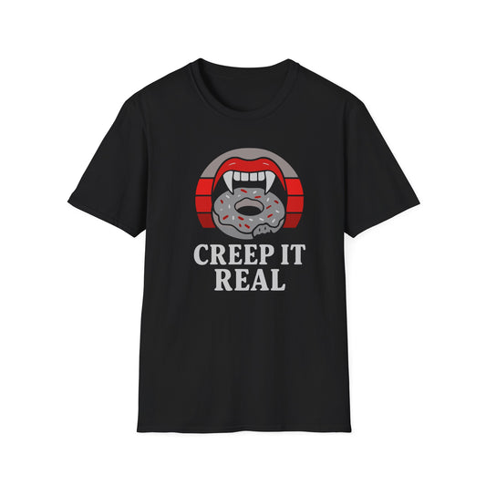 Creep It Real T-Shirt,