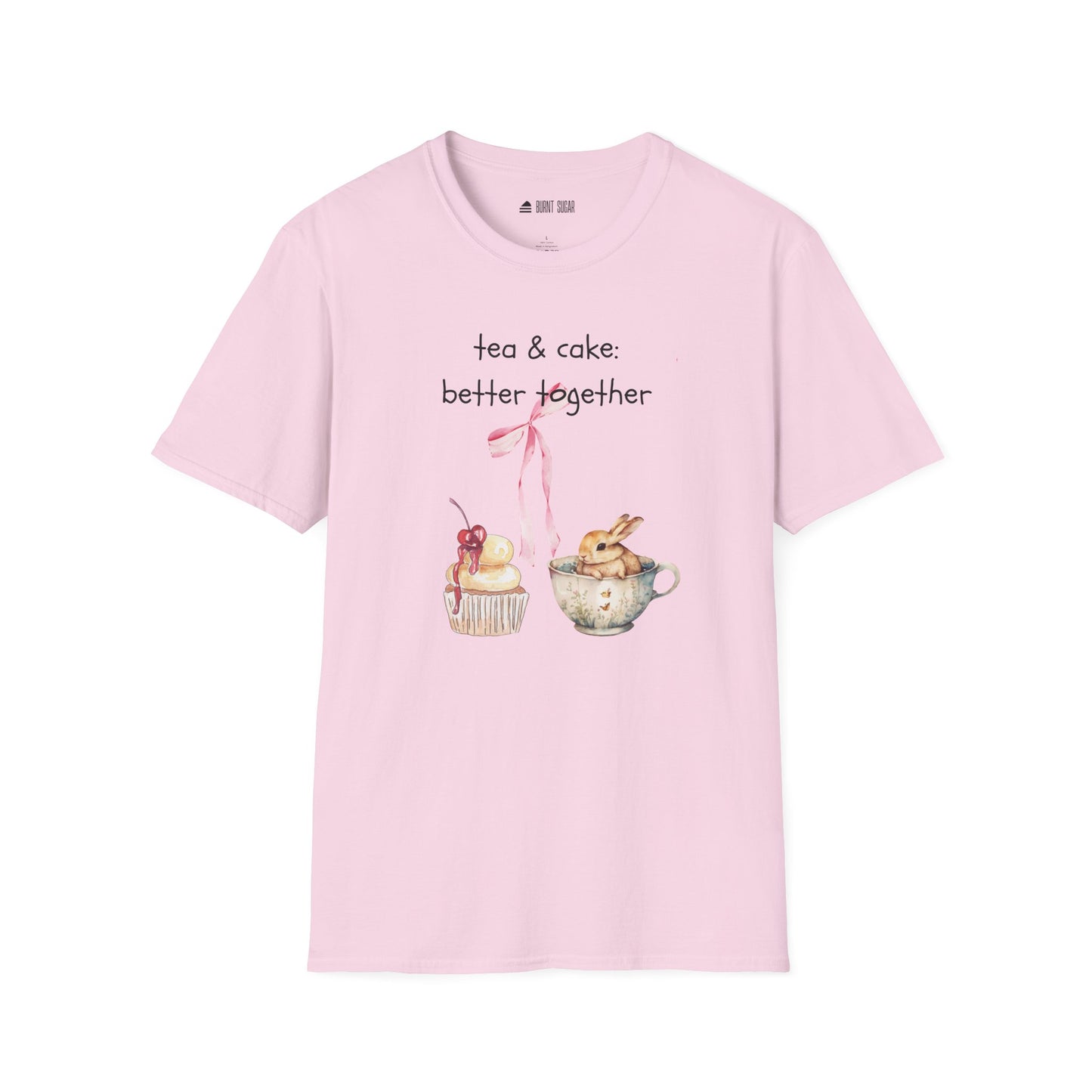 Tea & Cake Together TShirt