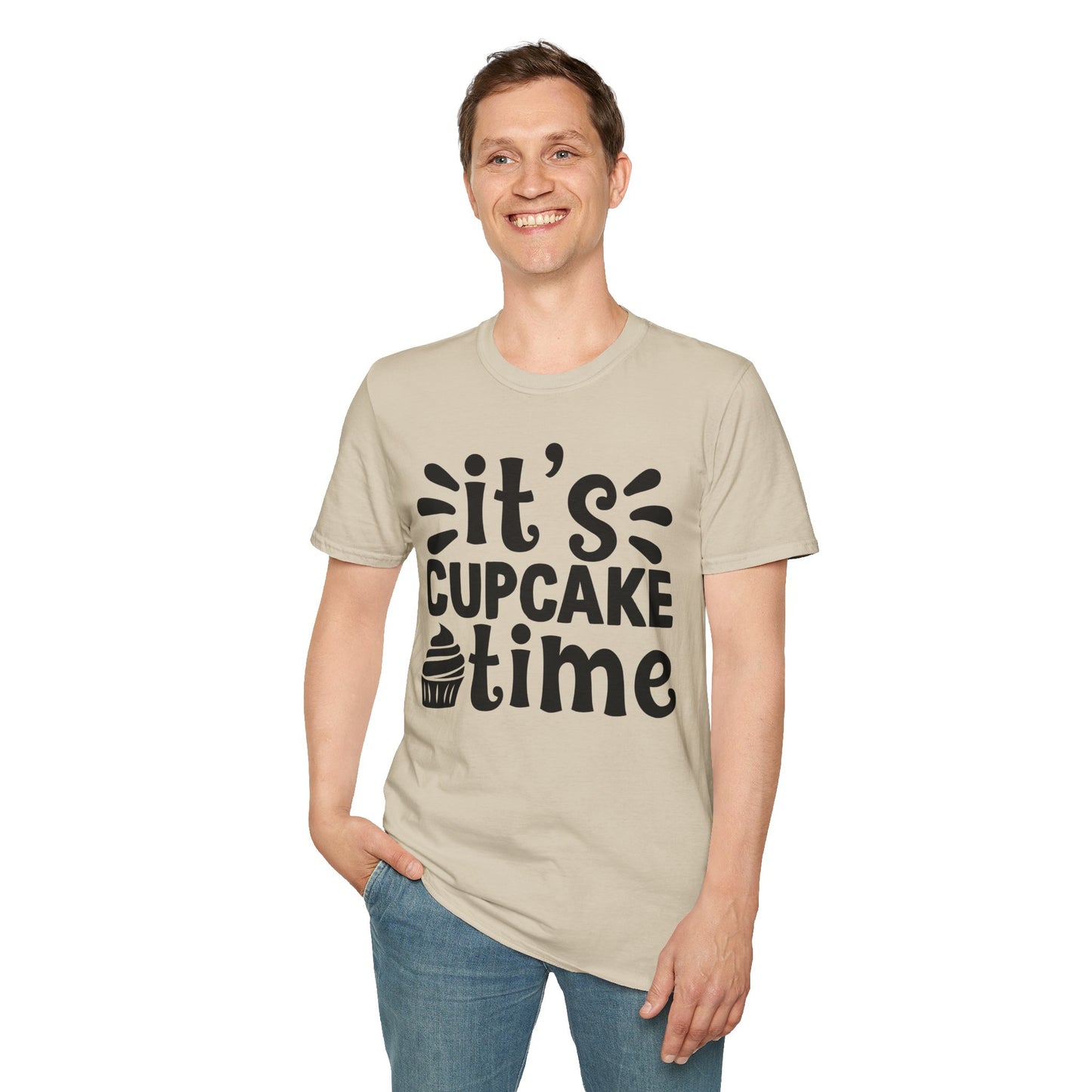 It's Cupcake Time T-Shirt