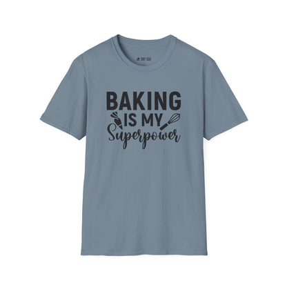 Baking Is My T-Shirt
