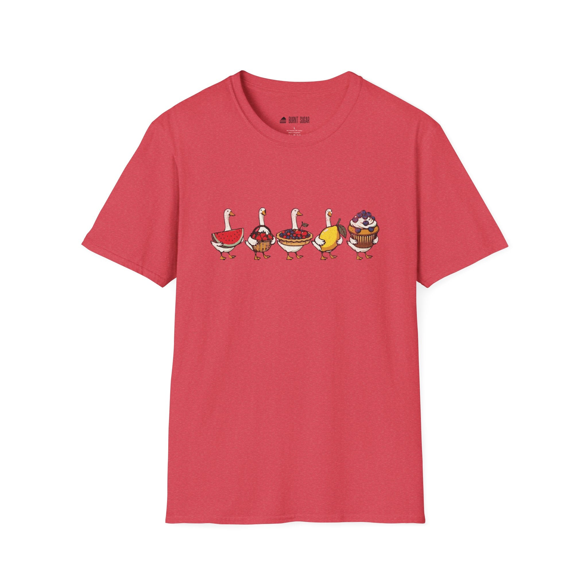 Goose Row Fruit T-Shirt
