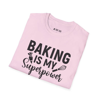 Baking Is My T-Shirt