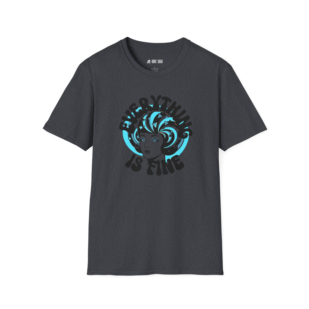 Everything Is Fine Disco T-Shirt