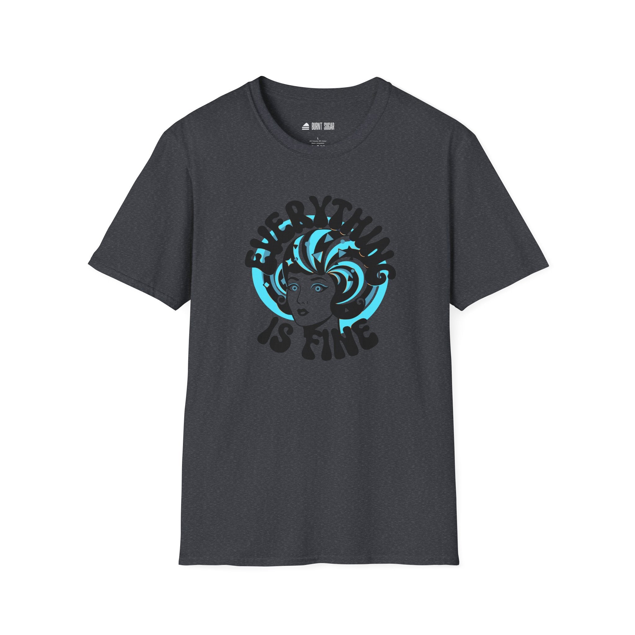 Everything Is Fine Disco T-Shirt