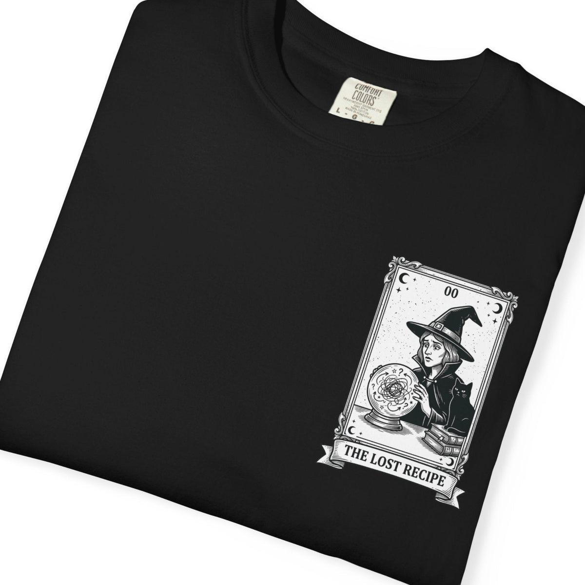 The Lost Recipe T-shirt