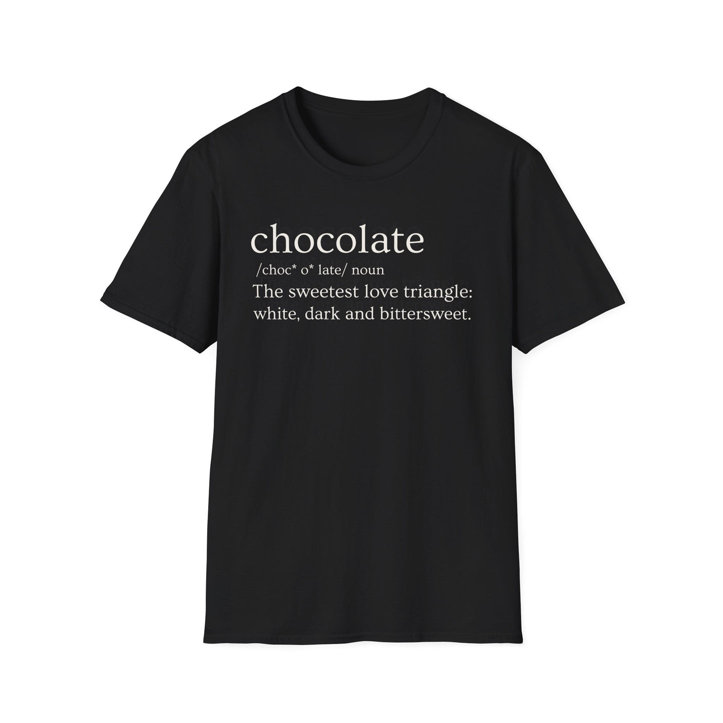 Definition Chocolate T-Shirt