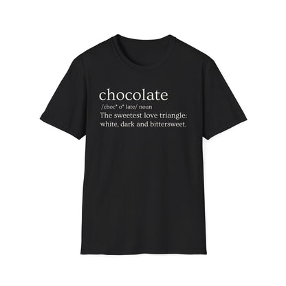 Definition Chocolate T-Shirt