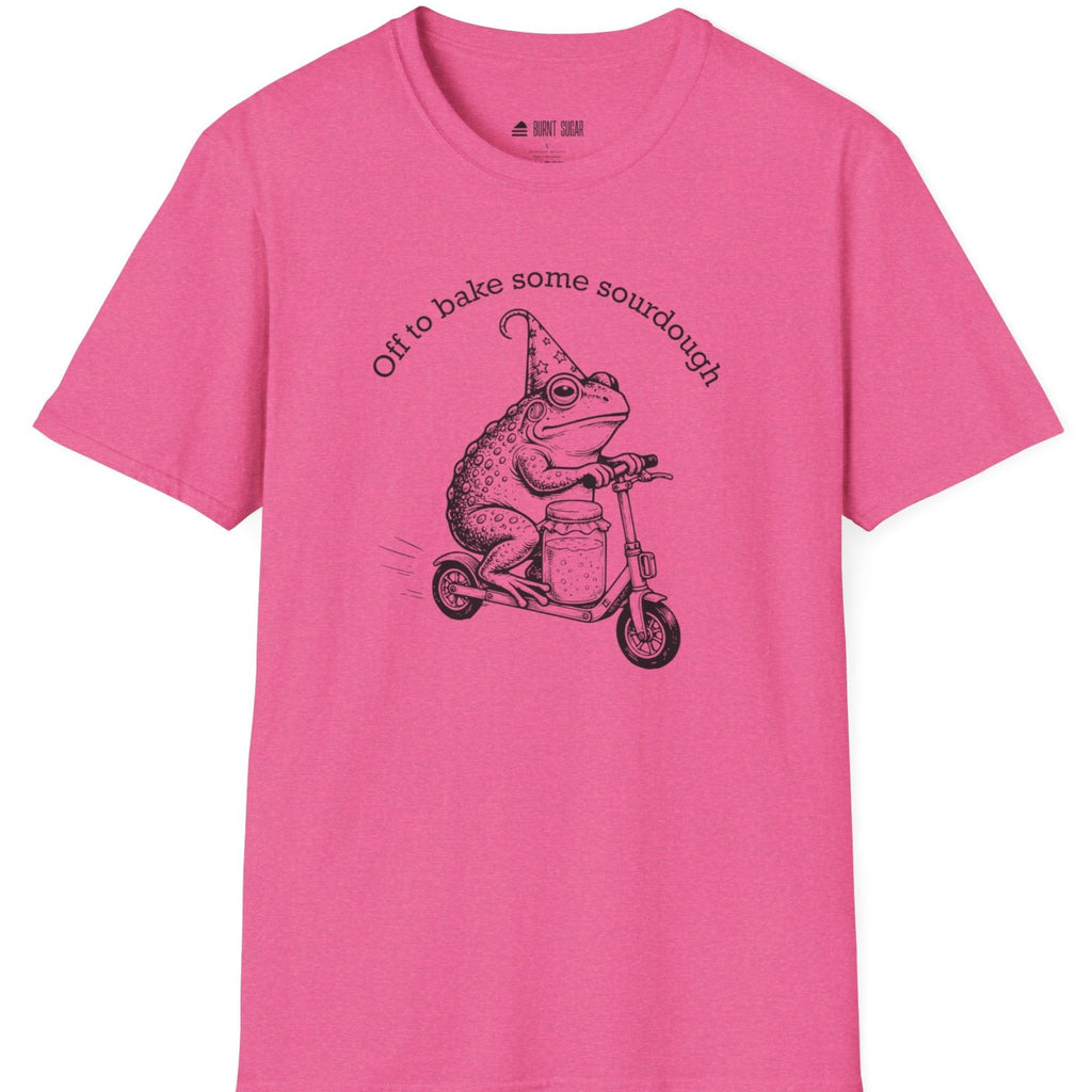 Off To Bake Some Sourdough