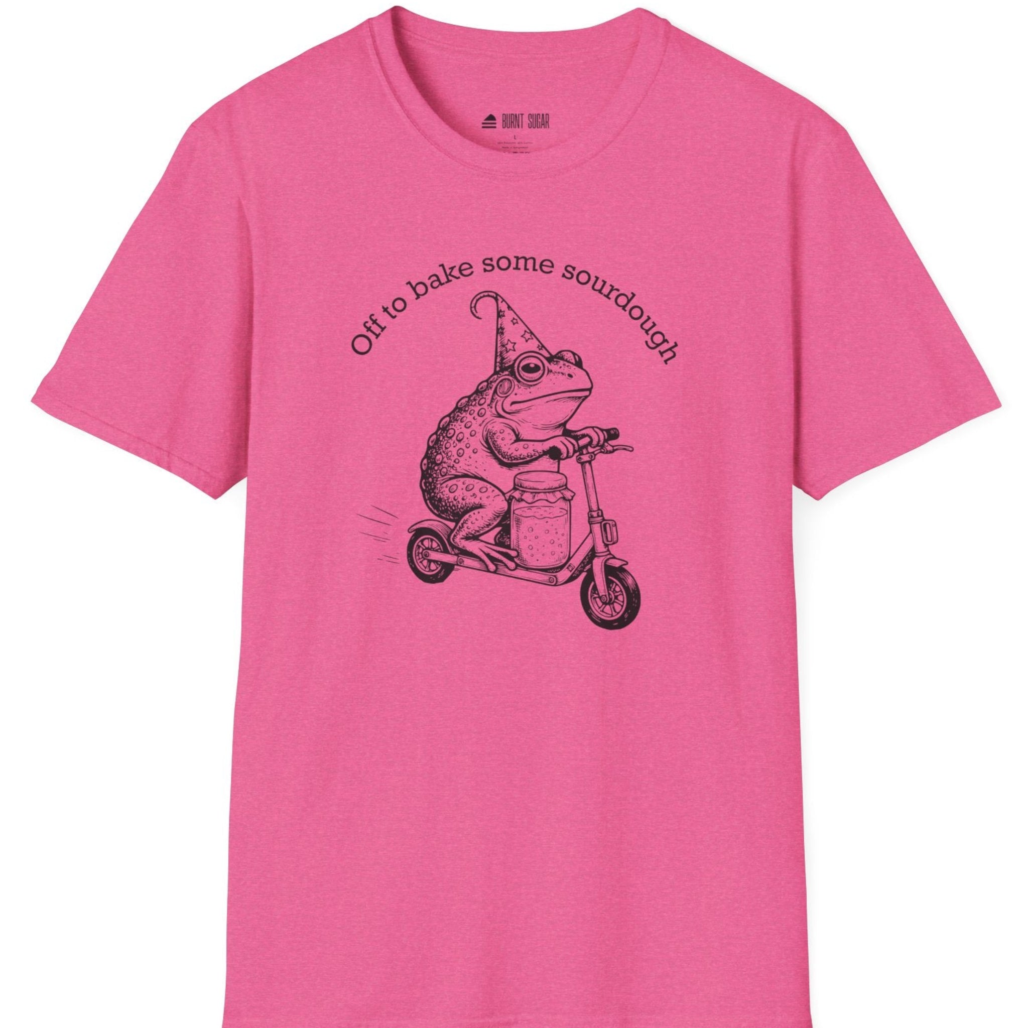 Off To Bake Some Sourdough