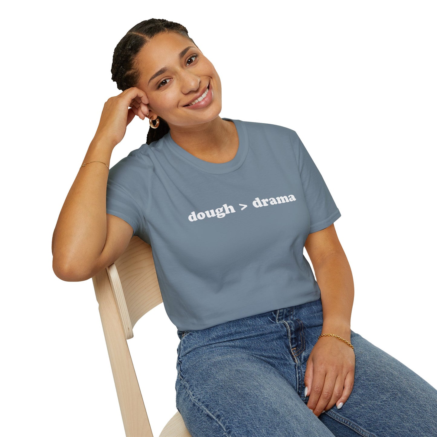 dough > drama-Shirt,