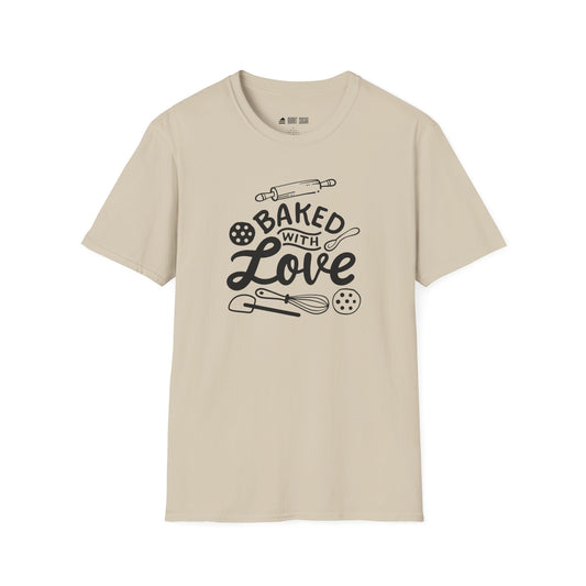 Baked With Love T-Shirt