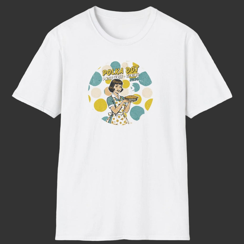 Polka Dot Patisserie T=Shirt