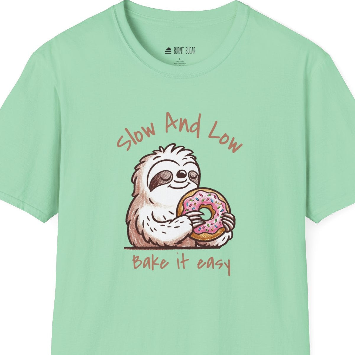 Slow And Low T-Shirt