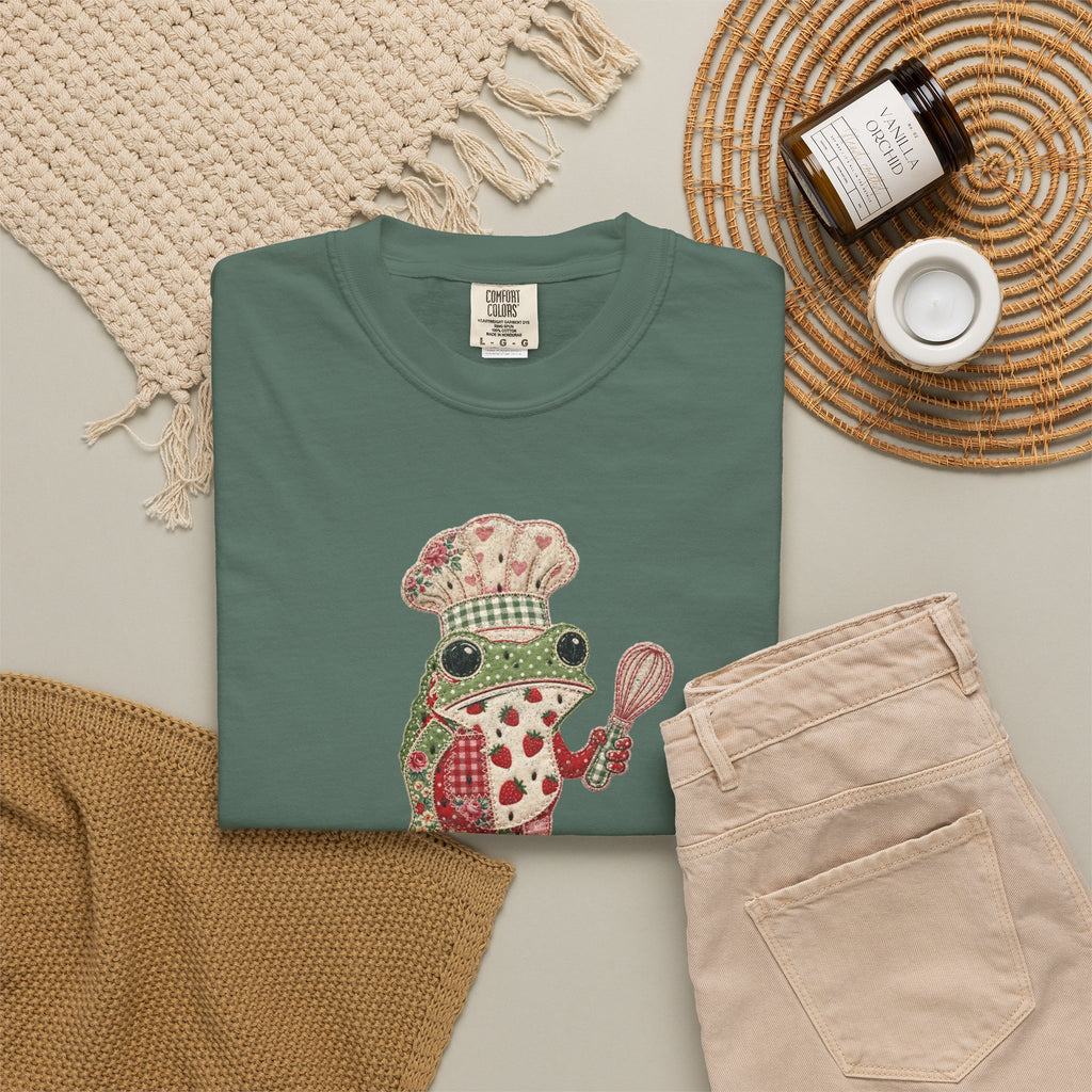 WE BAKE AT DAWN T-shirt