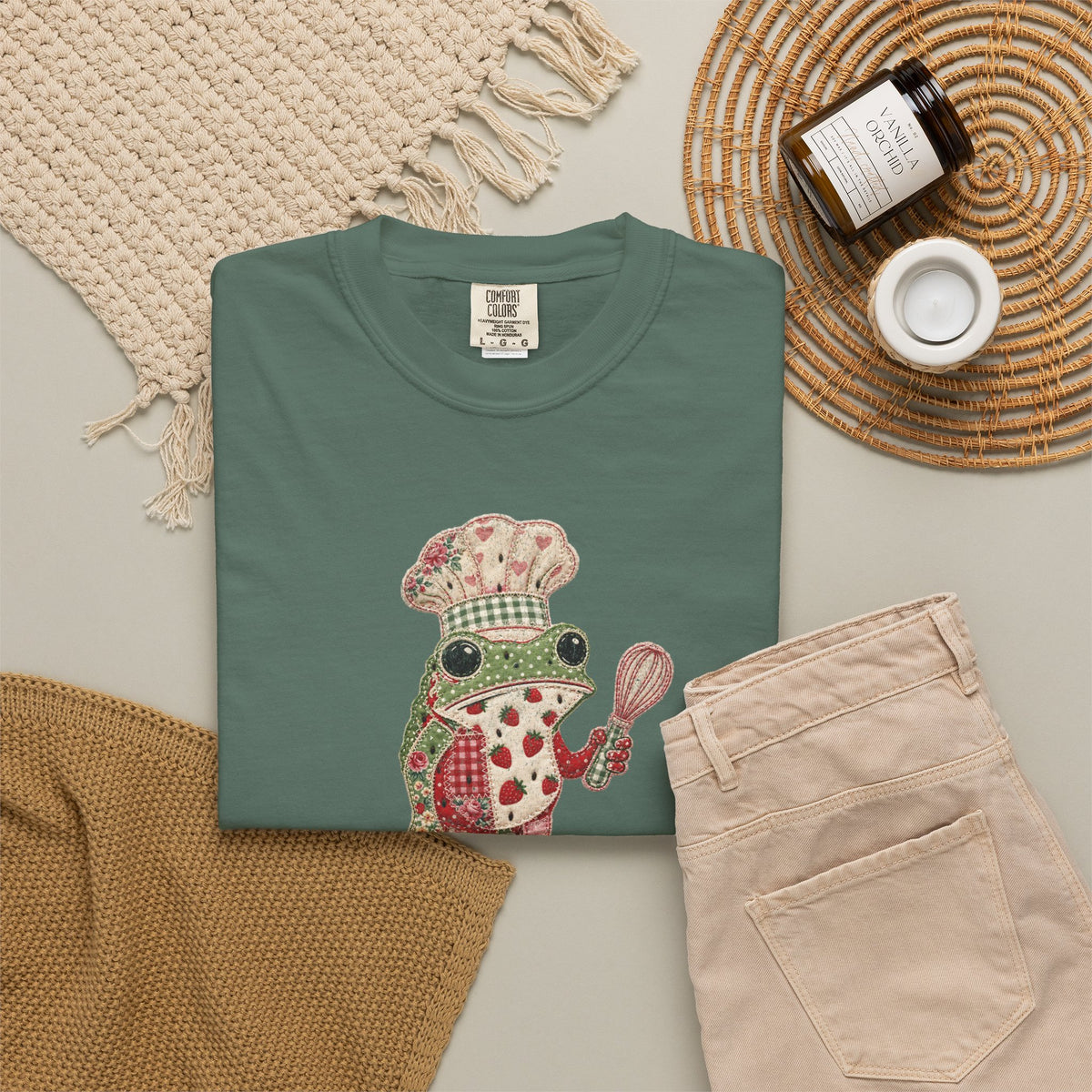 WE BAKE AT DAWN T-shirt