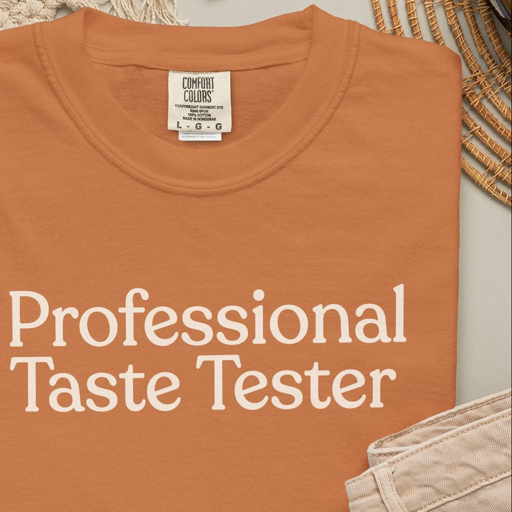 Professional Taste  CC1717 T-shirt