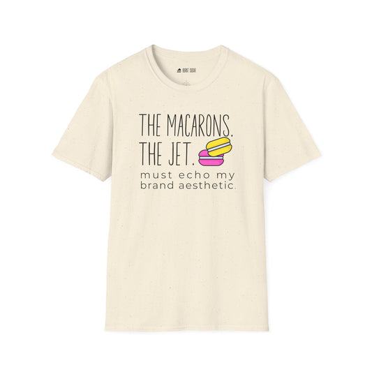 The Macarom Jet TShirt