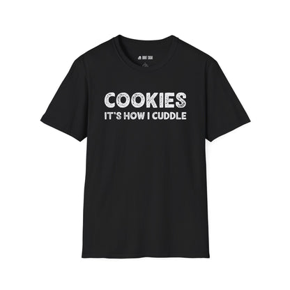 Cookies It's How I T-Shirt