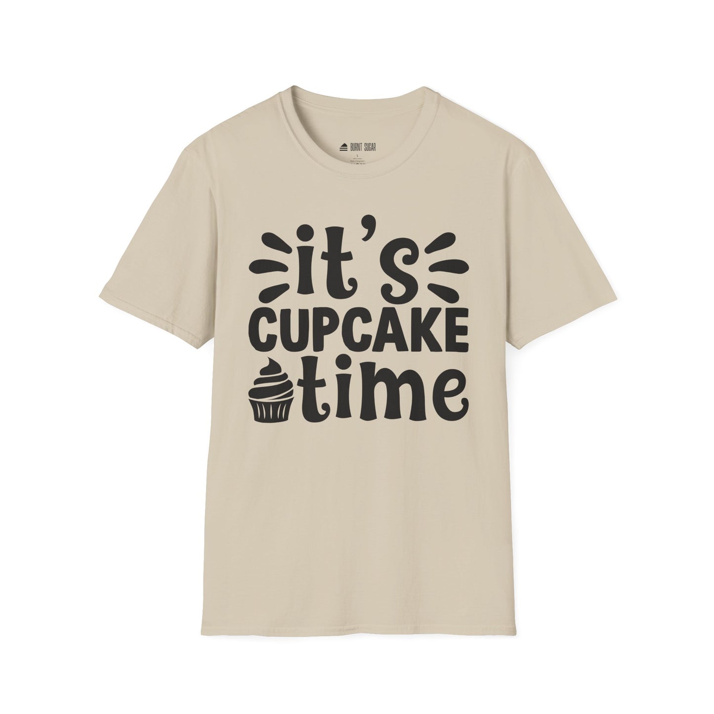 It's Cupcake Time T-Shirt