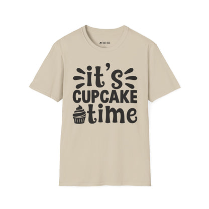 It's Cupcake Time T-Shirt