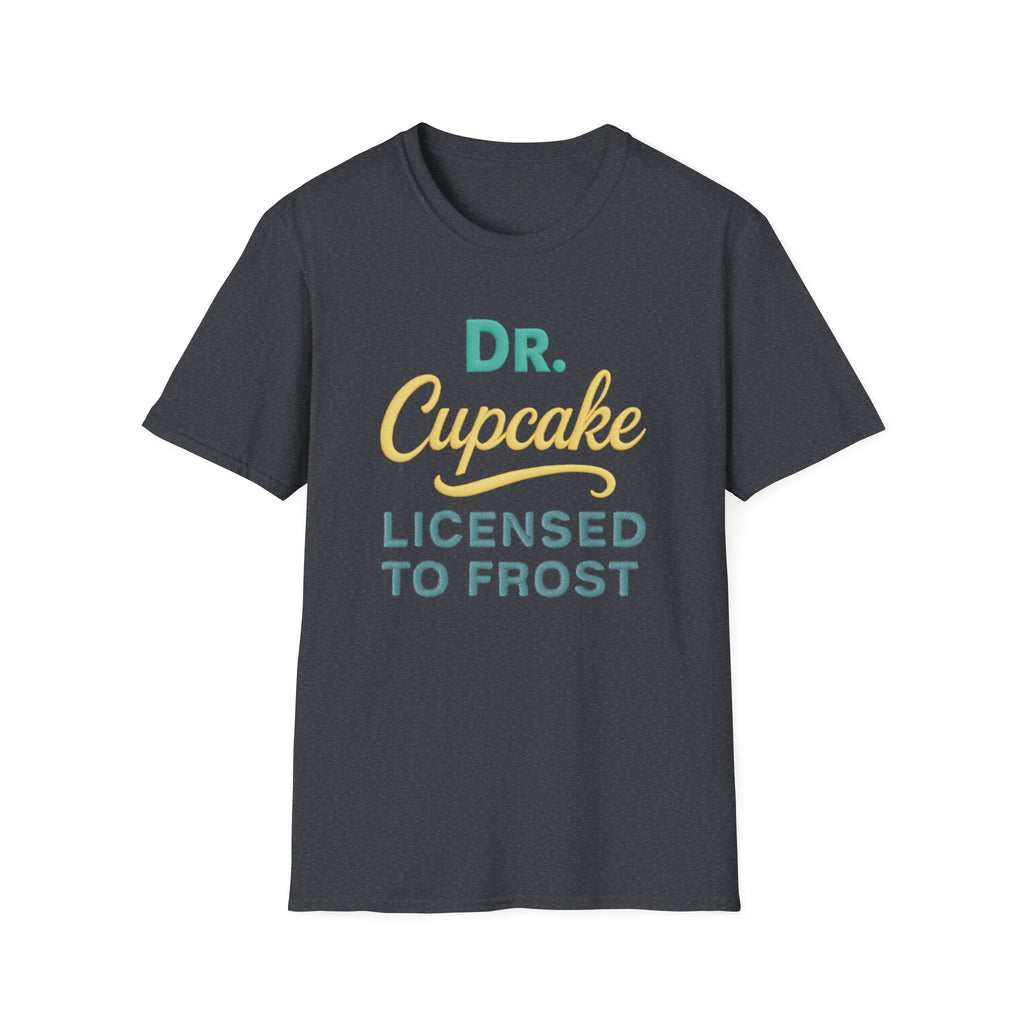 Dr. Cupcake T-Shirt