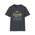 Dr. Cupcake T-Shirt