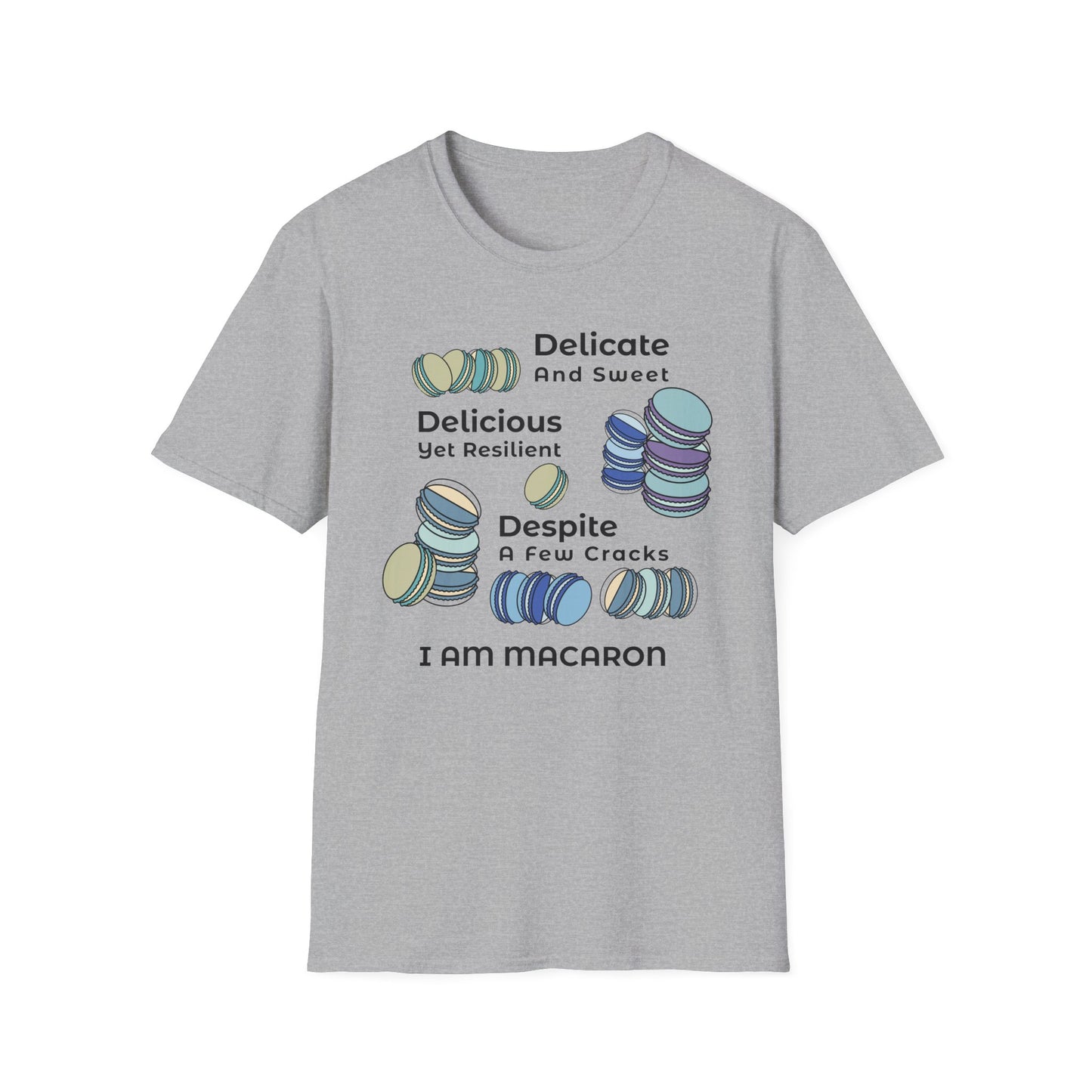 I Am Macaron T-Shirt