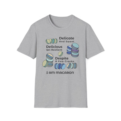 I Am Macaron T-Shirt