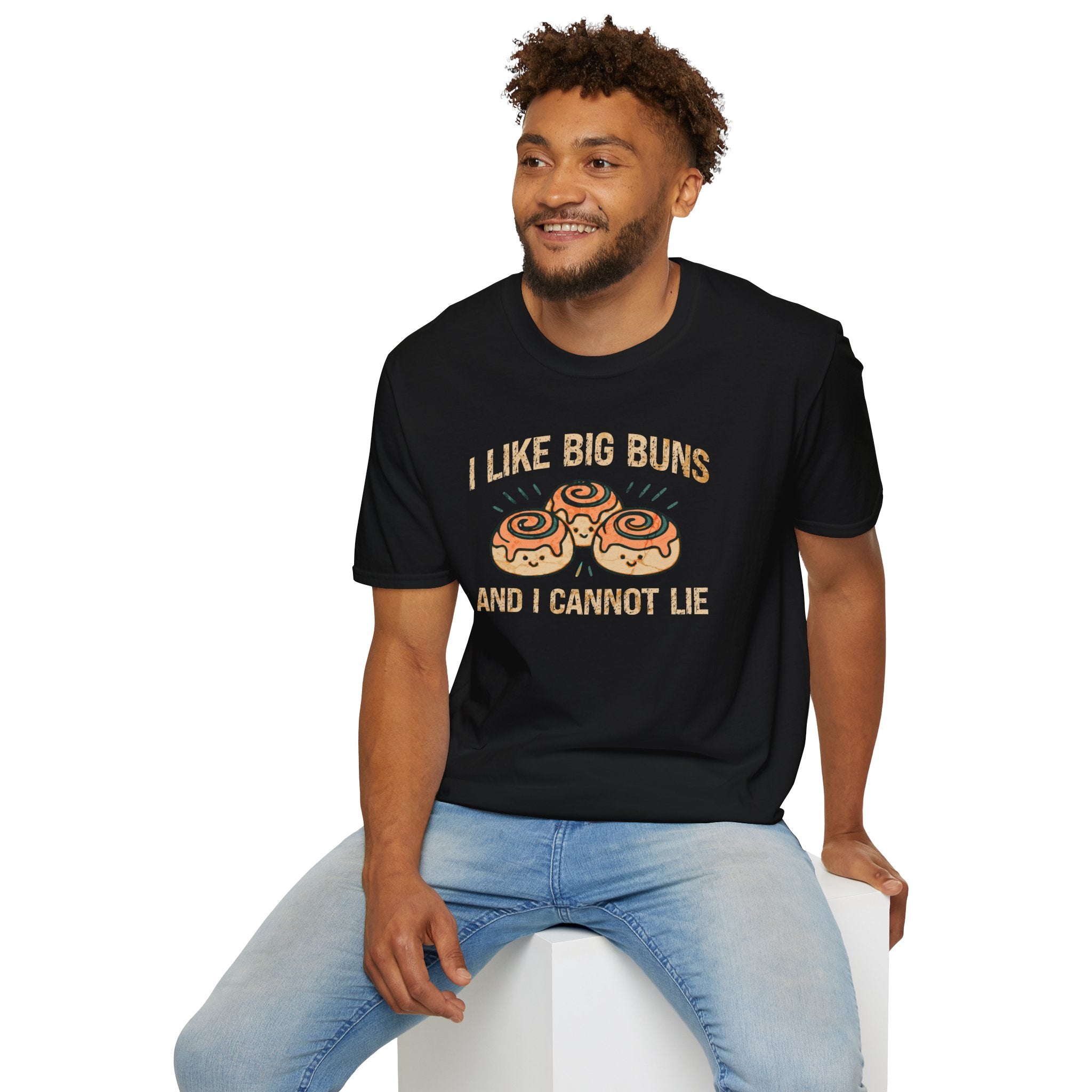 i Like Big Buns  T-Shirt