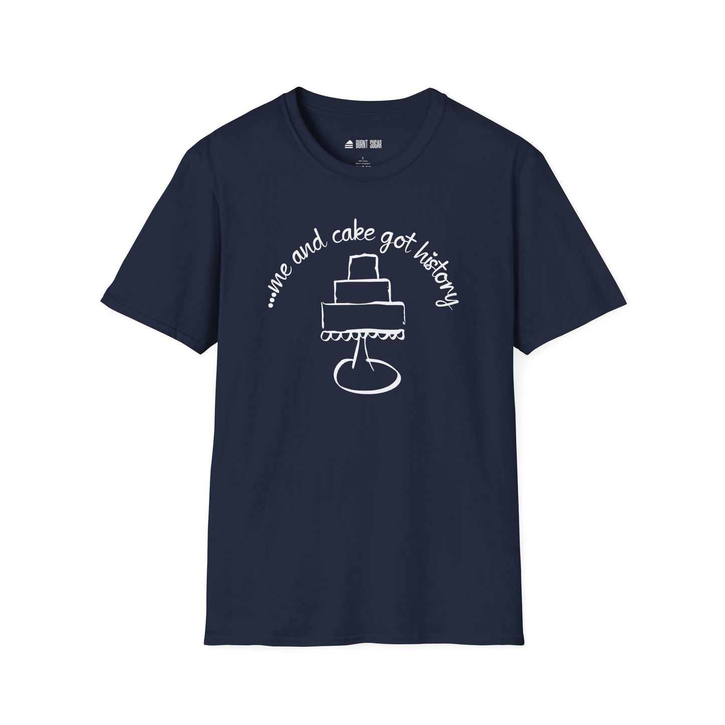 Me Cake History T-Shirt