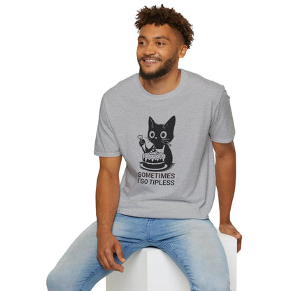 Sometimes I Go TShirt