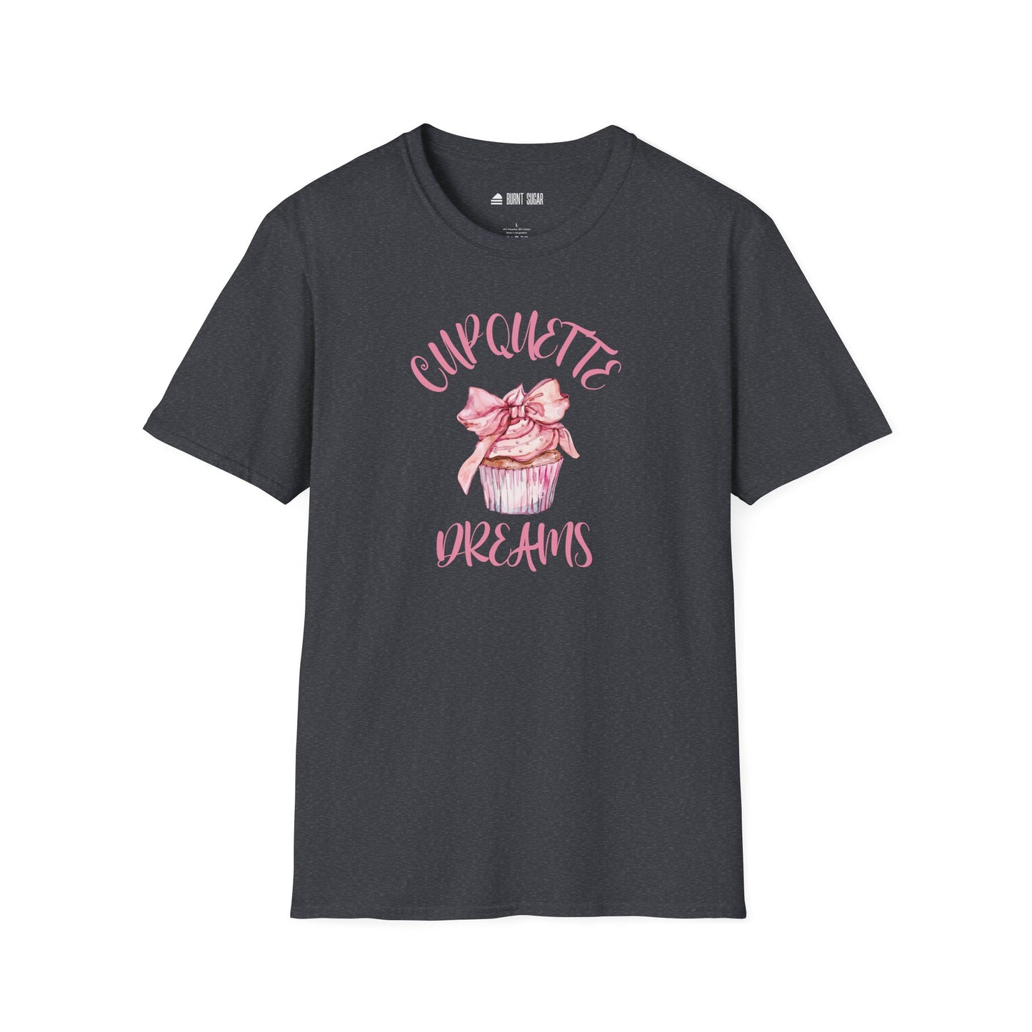 Coquette Cupcake