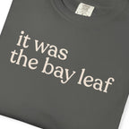 It was the bay CC1717 T-shirt