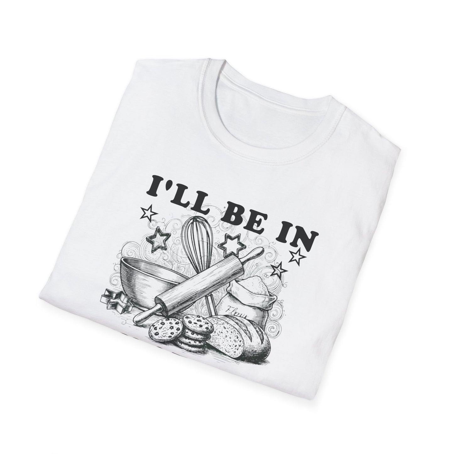 I'll Be In My Office T-Shirt