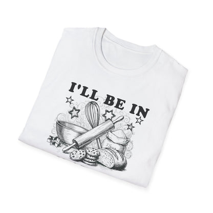 I'll Be In My Office T-Shirt