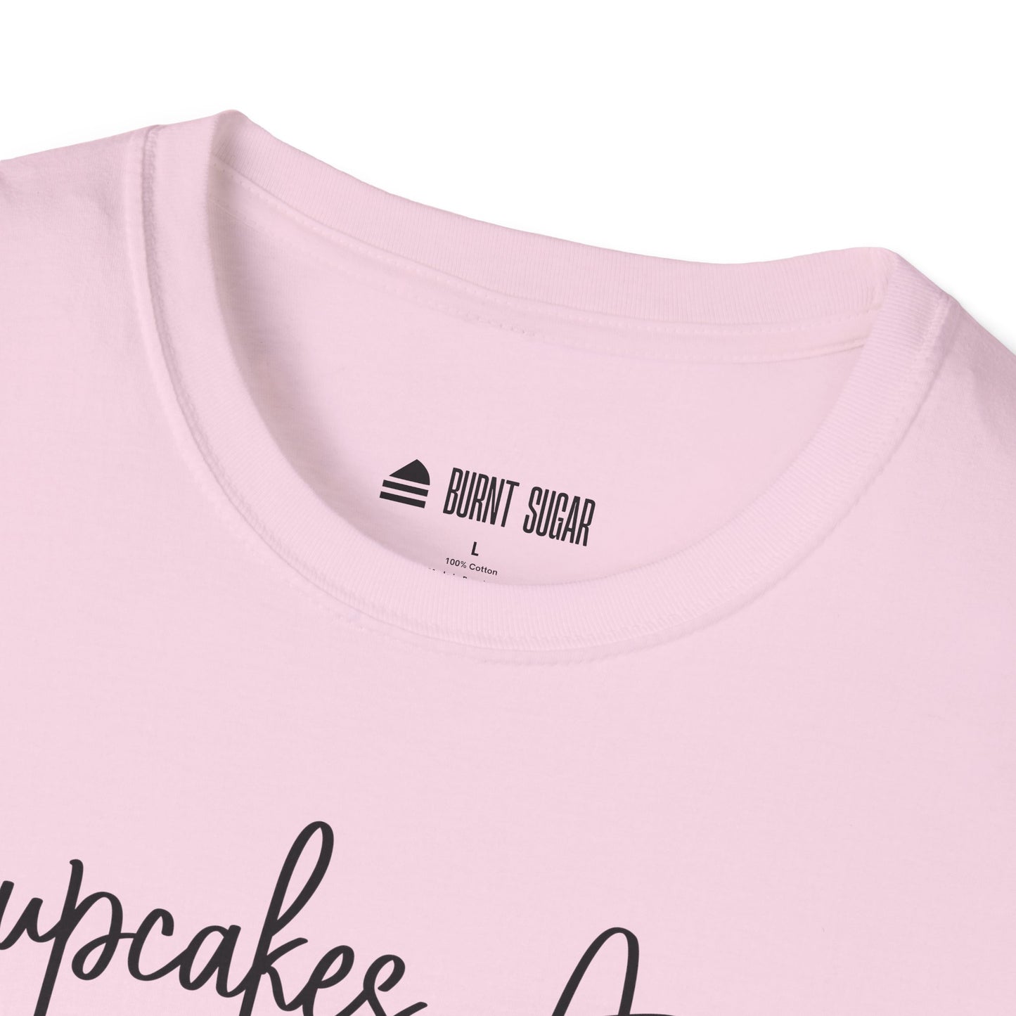 Cupcakes Are Muffins T-Shirt