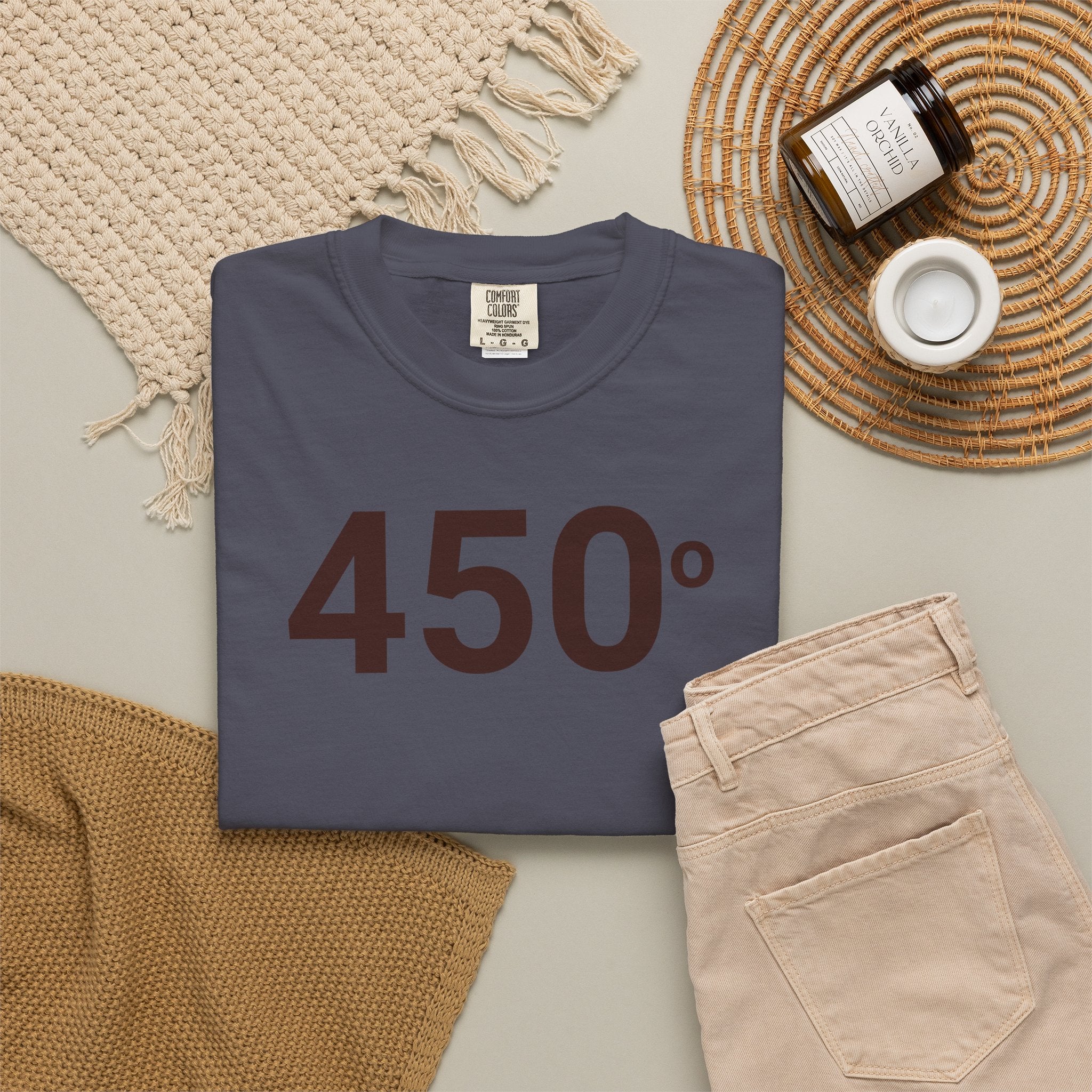 450T-shirt